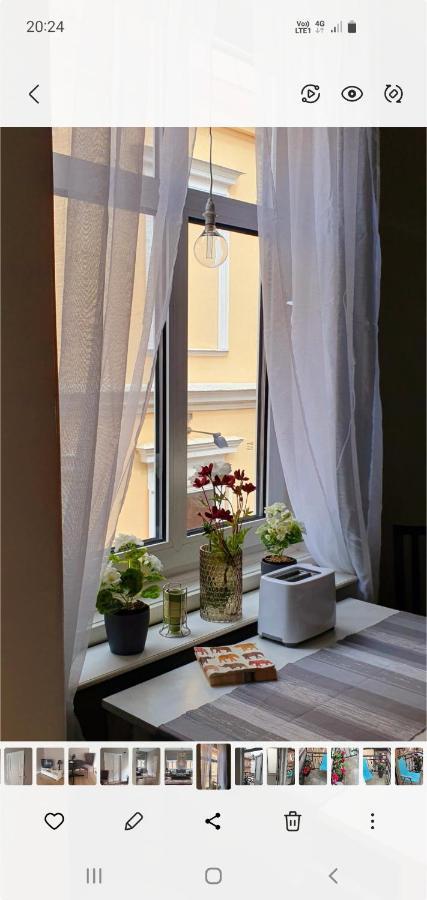 Centrum Laegenhet Skövde Habitación foto