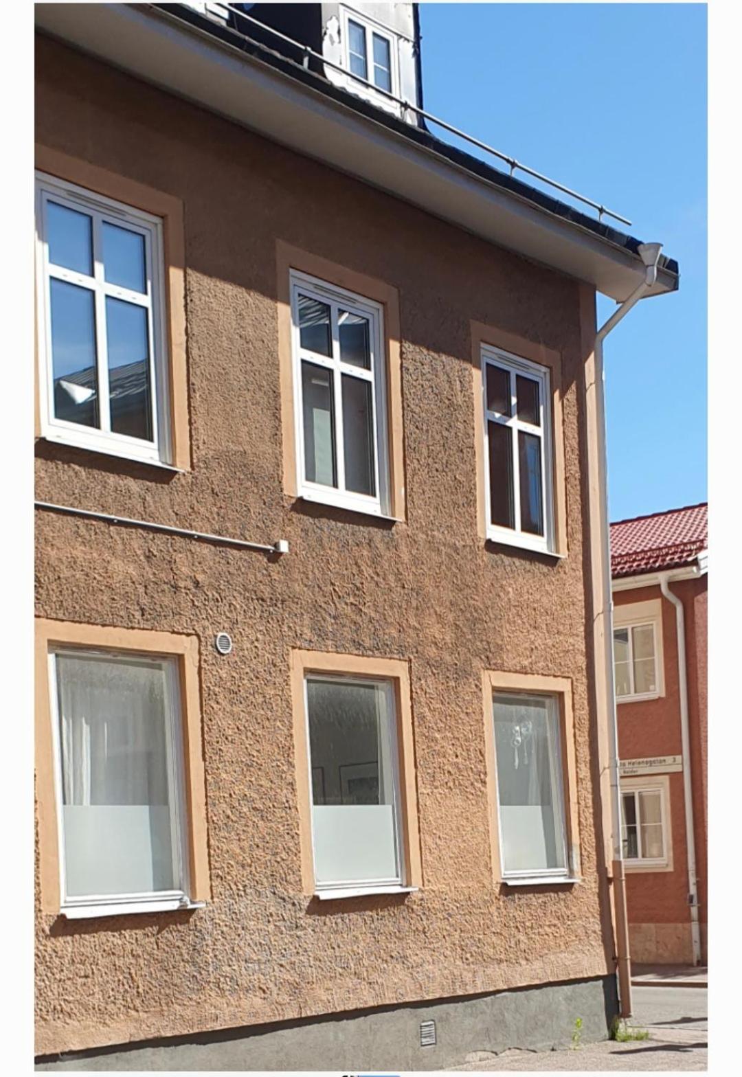Centrum Laegenhet Skövde Exterior foto