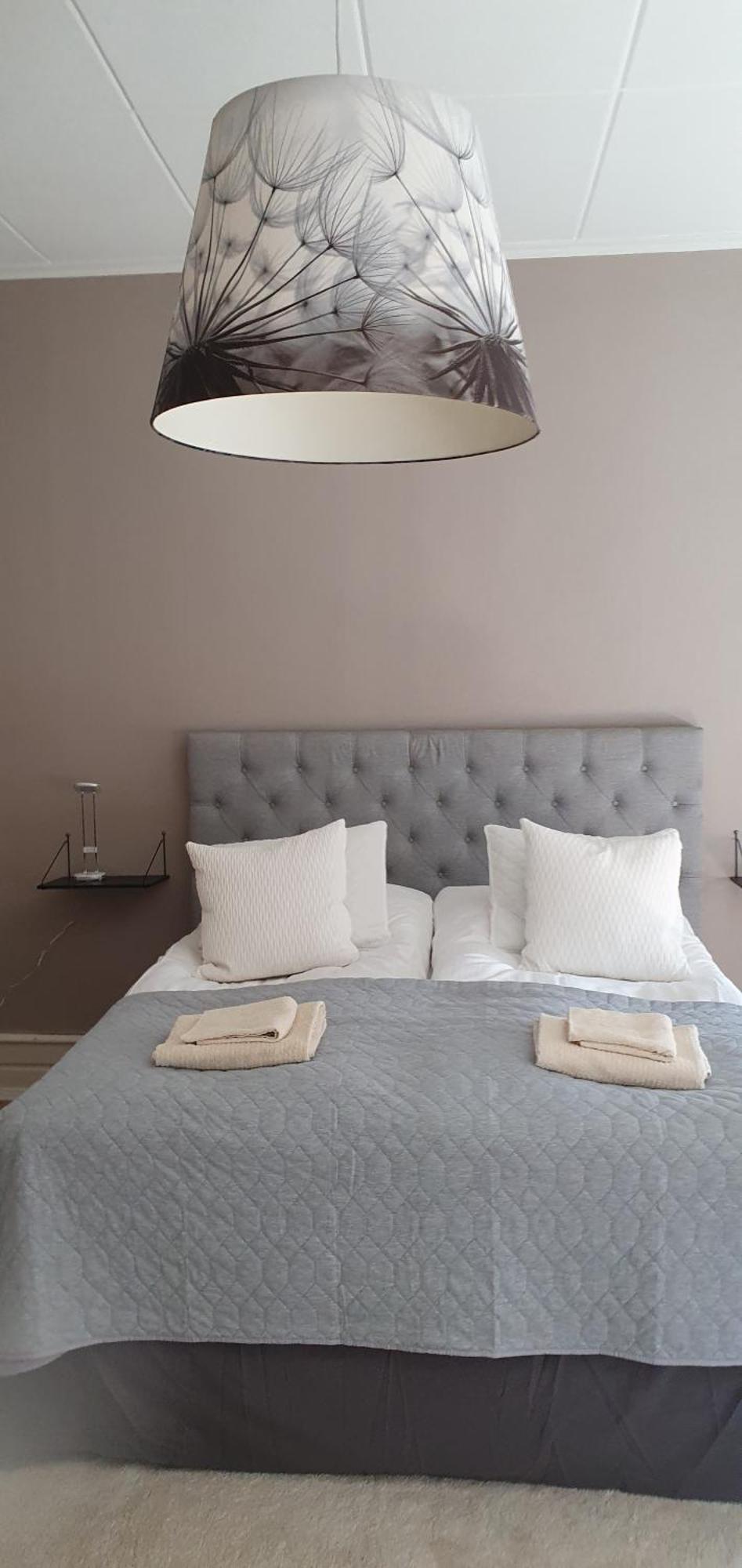 Centrum Laegenhet Skövde Habitación foto