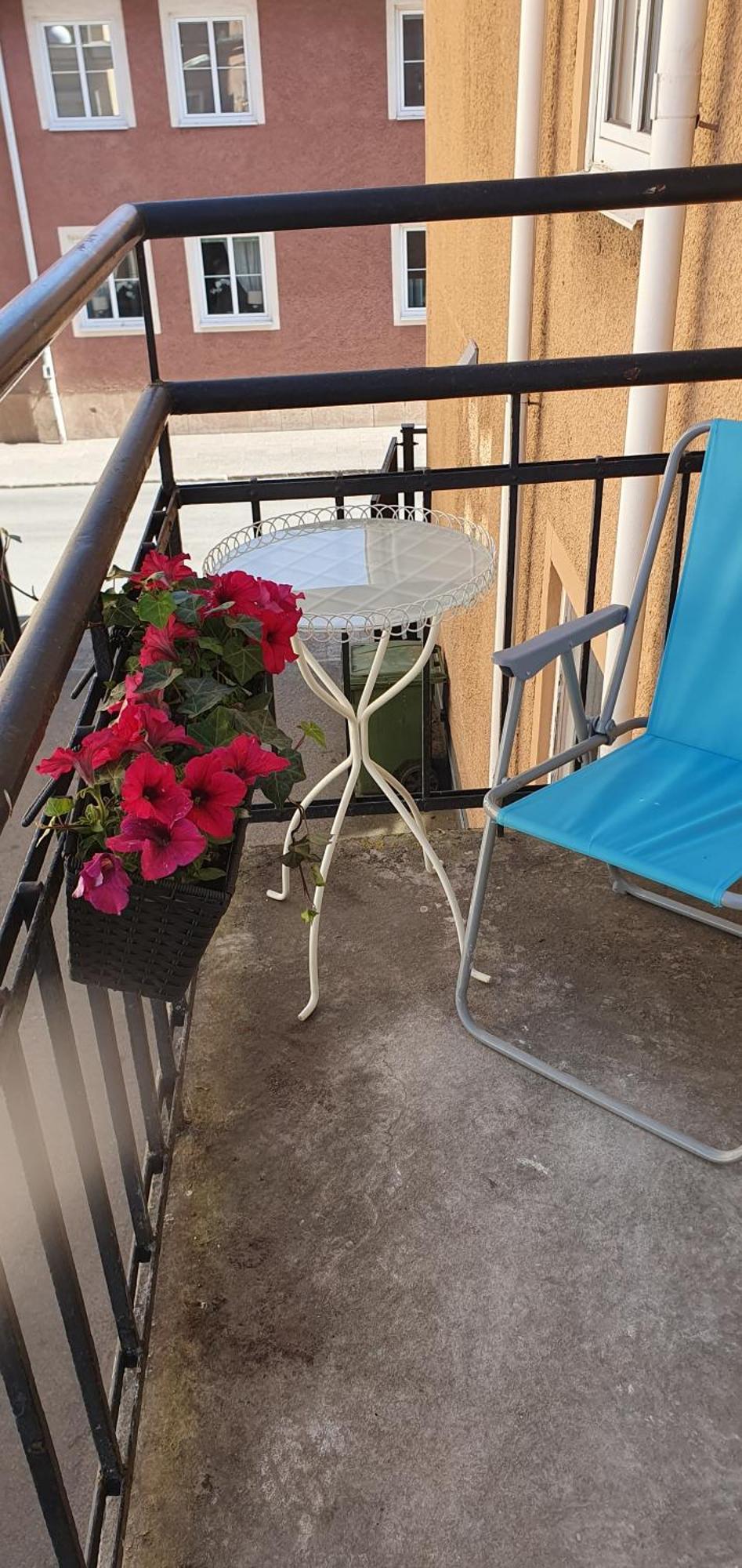 Centrum Laegenhet Skövde Habitación foto
